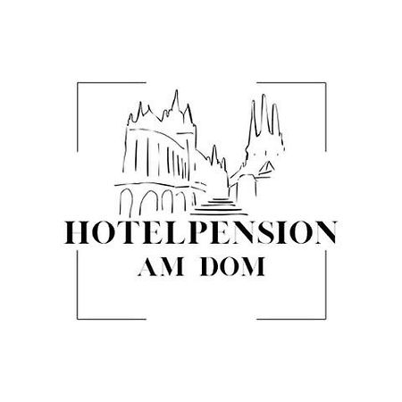 Hotelpension Am Dom Erfurt Ngoại thất bức ảnh