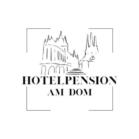 Hotelpension Am Dom Erfurt Ngoại thất bức ảnh