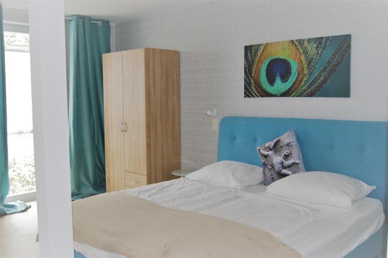 Hotelpension Am Dom Erfurt Ngoại thất bức ảnh