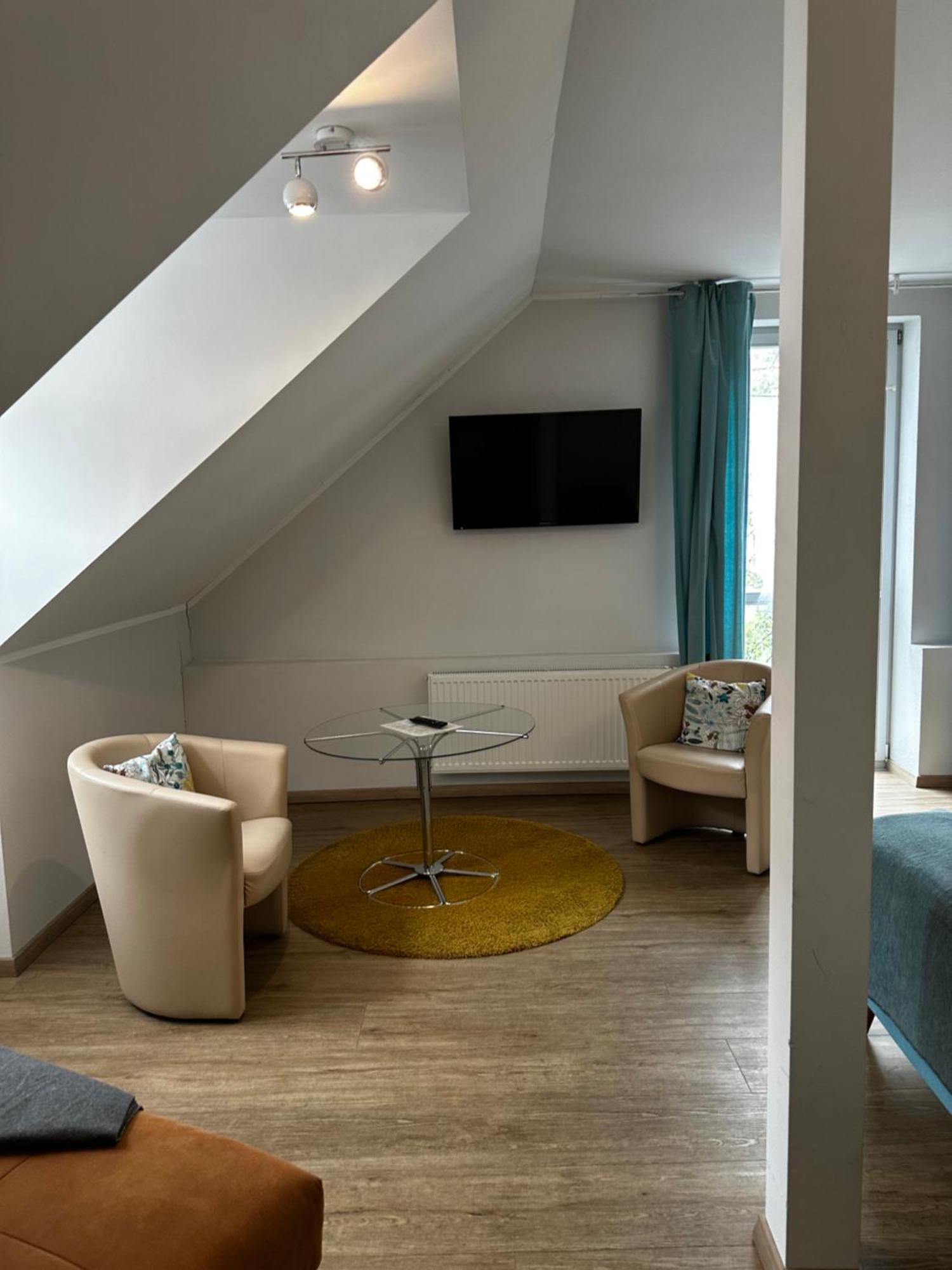 Hotelpension Am Dom Erfurt Ngoại thất bức ảnh