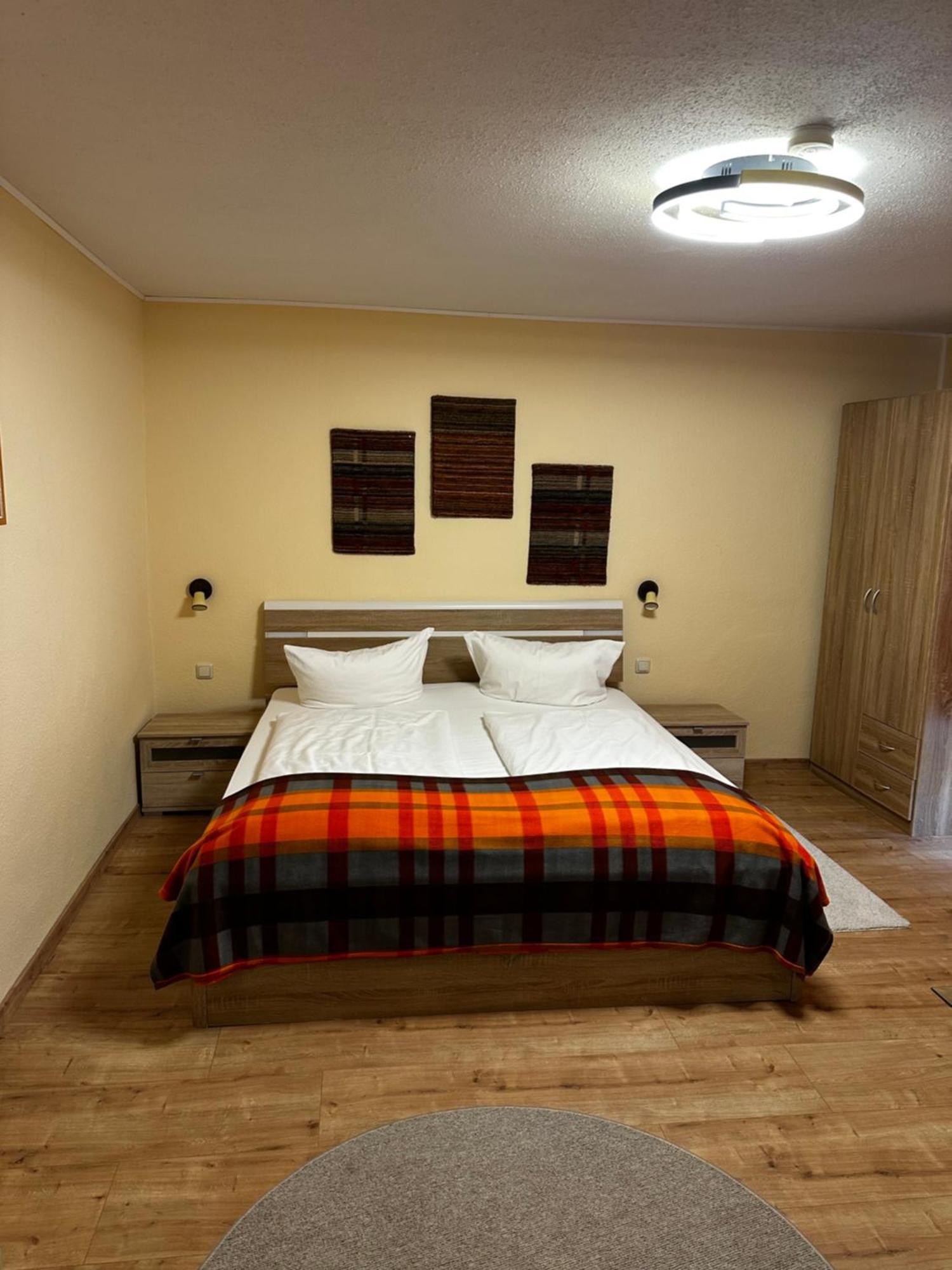 Hotelpension Am Dom Erfurt Ngoại thất bức ảnh