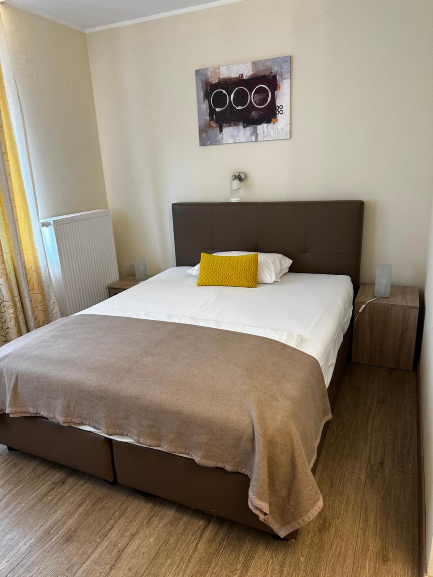 Hotelpension Am Dom Erfurt Ngoại thất bức ảnh